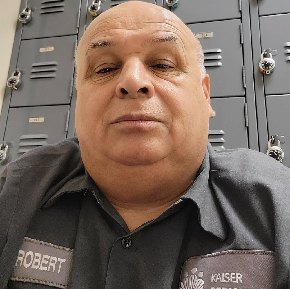 Meet your Posher, Robert